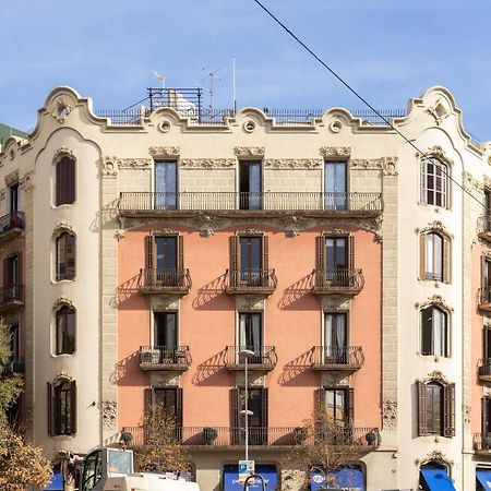 Feelathome Casa Bertrand Barcelone Extérieur photo