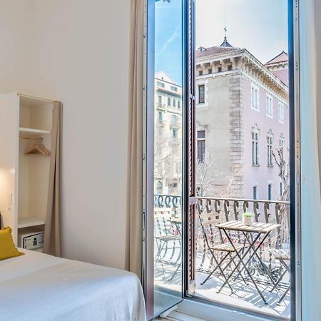 Feelathome Casa Bertrand Barcelone Extérieur photo