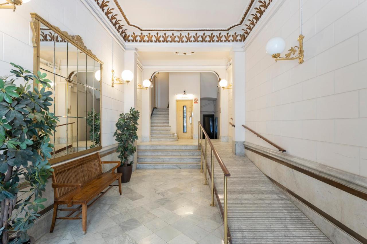 Feelathome Casa Bertrand Barcelone Extérieur photo