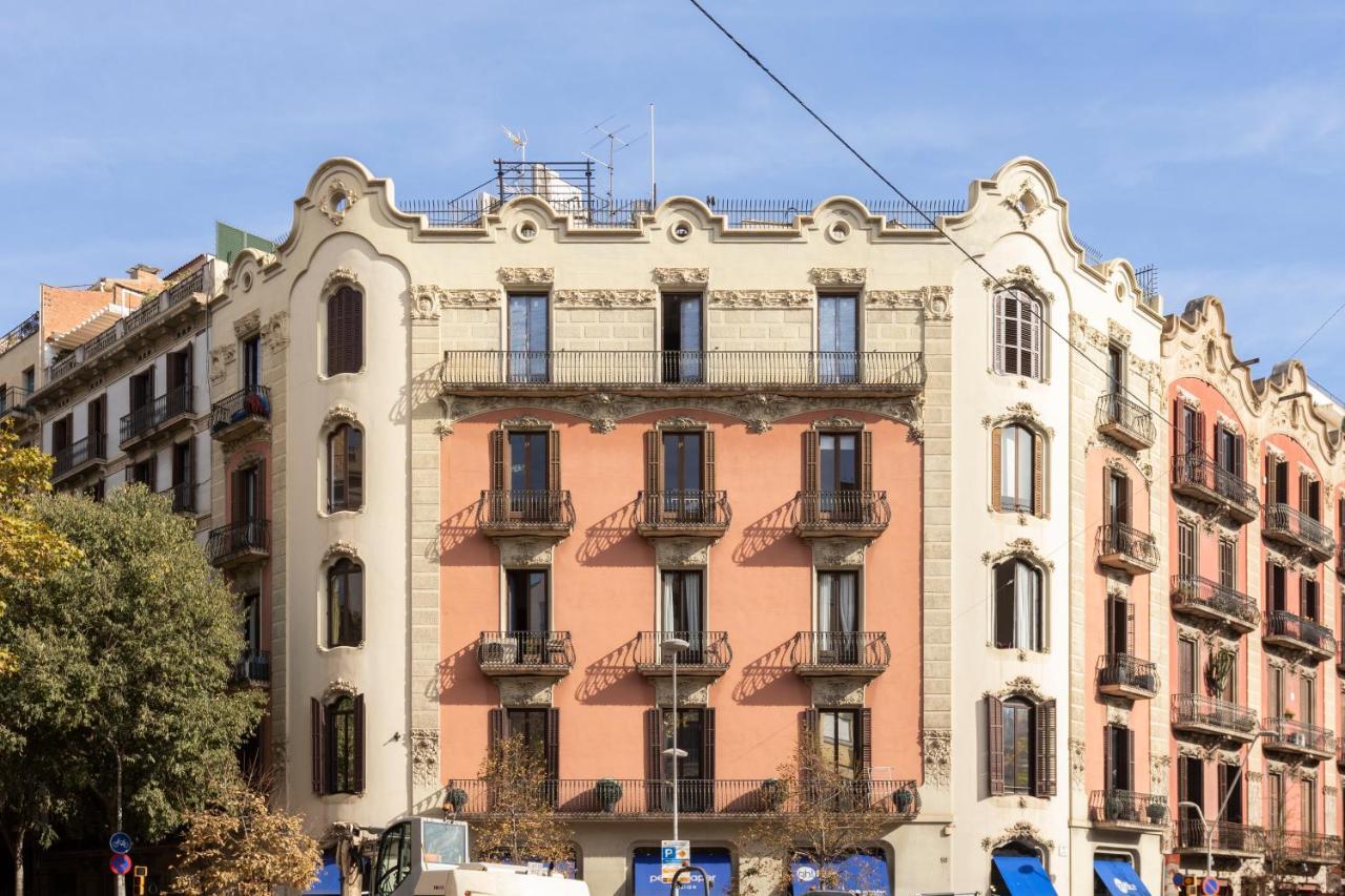 Feelathome Casa Bertrand Barcelone Extérieur photo