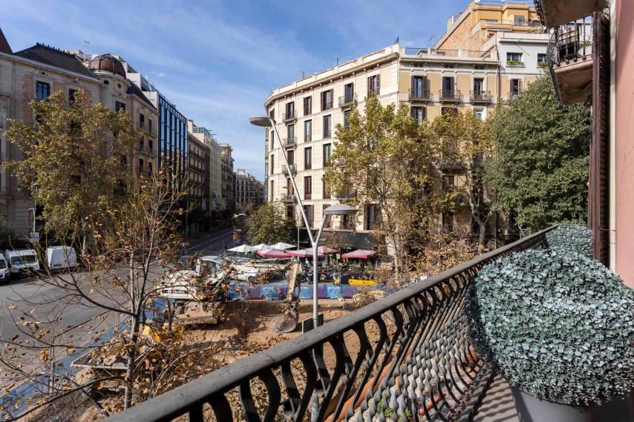 Feelathome Casa Bertrand Barcelone Extérieur photo