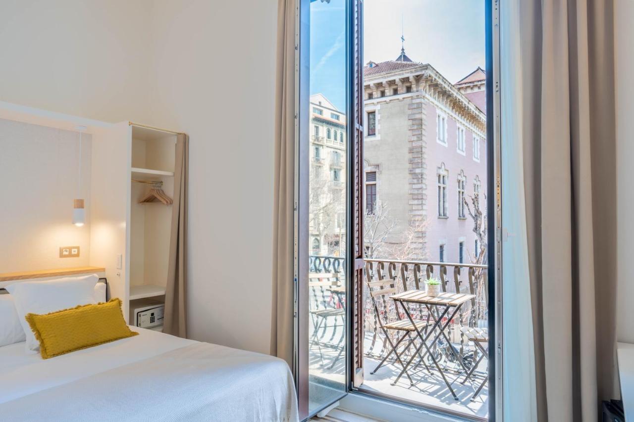 Feelathome Casa Bertrand Barcelone Extérieur photo