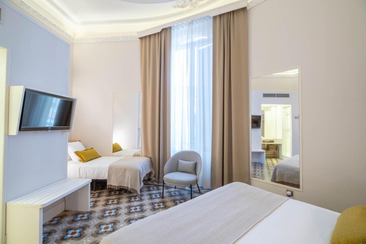 Feelathome Casa Bertrand Barcelone Extérieur photo
