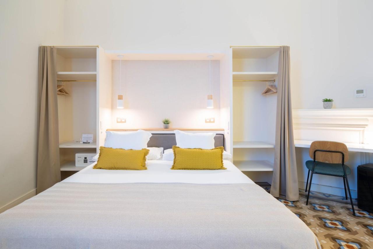 Feelathome Casa Bertrand Barcelone Extérieur photo