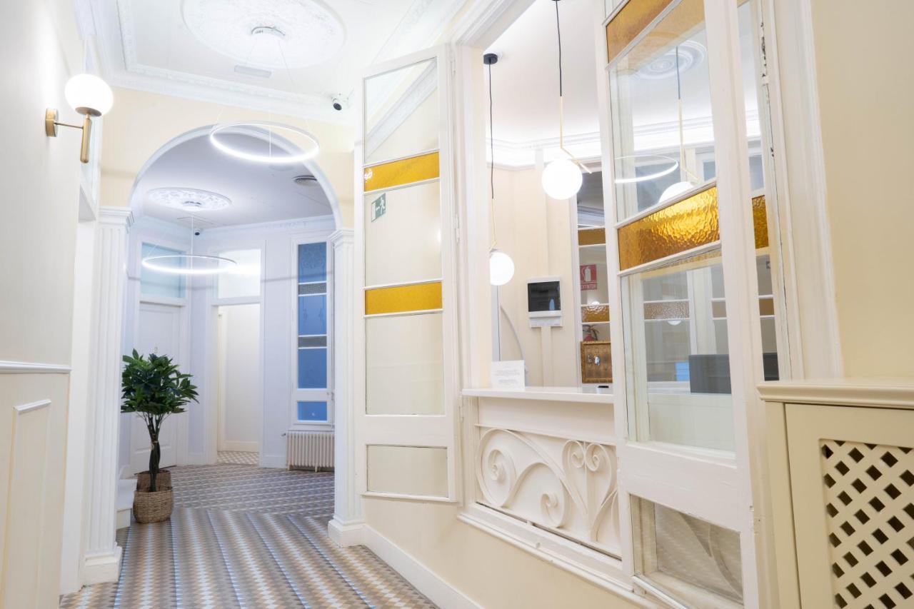 Feelathome Casa Bertrand Barcelone Extérieur photo