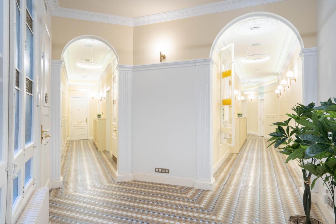 Feelathome Casa Bertrand Barcelone Extérieur photo