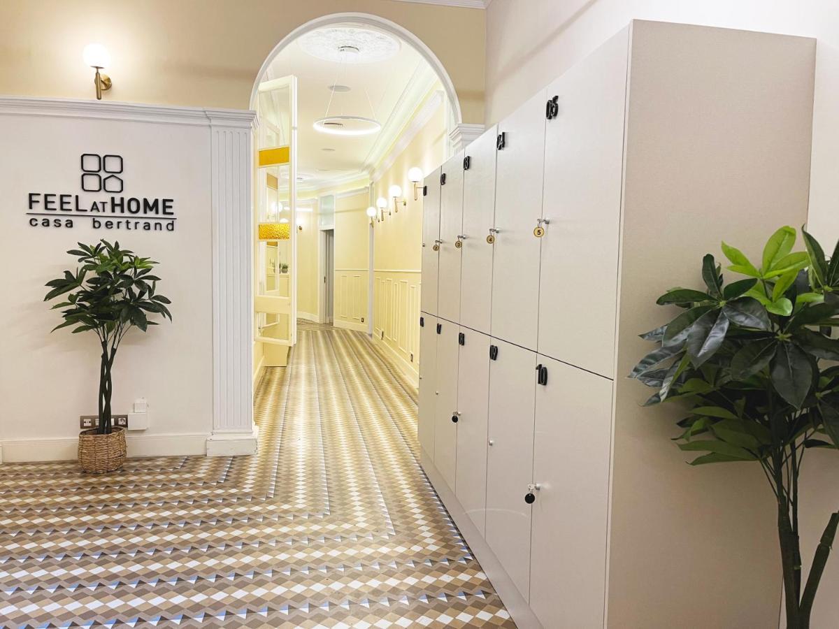 Feelathome Casa Bertrand Barcelone Extérieur photo